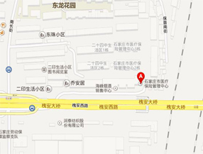 ʯ��ׯ��ҽ�����İ칫��ַ